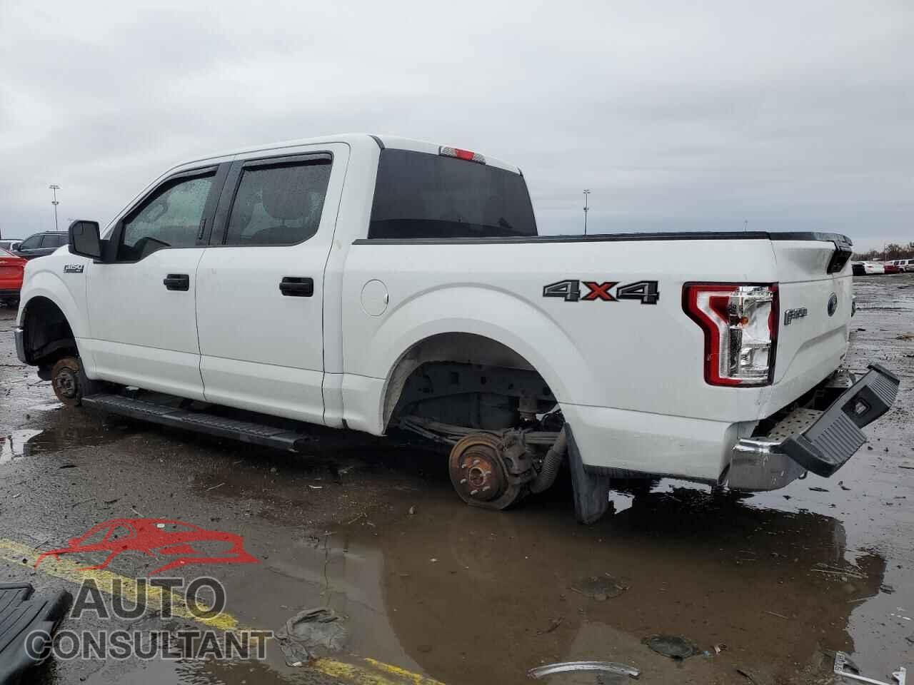 FORD F150 2016 - 1FTEW1EF8GFC91409