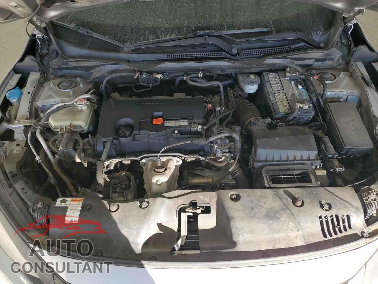 HONDA CIVIC 2017 - 19XFC2F78HE040220