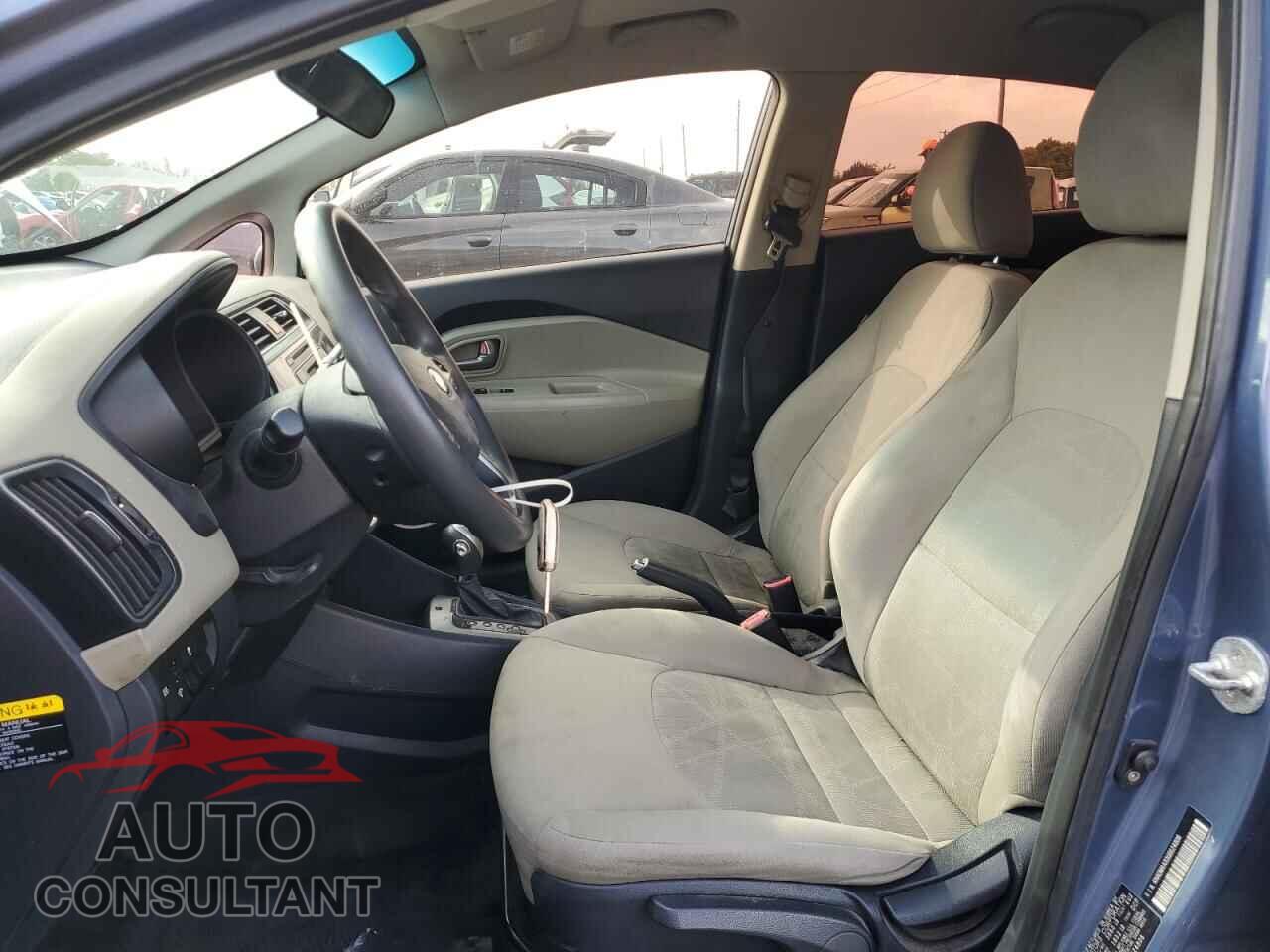 KIA RIO 2016 - KNADM4A33G6624806