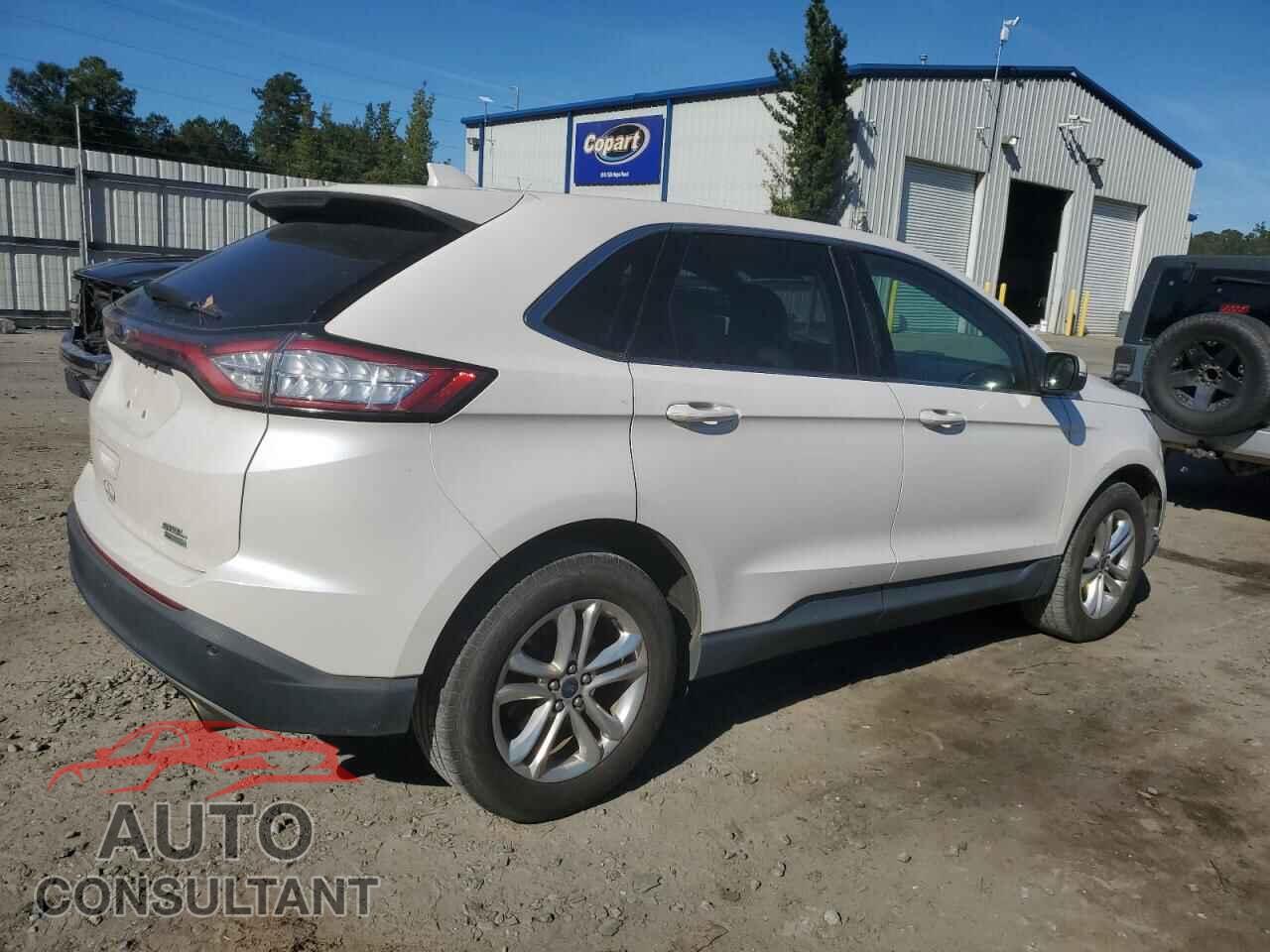 FORD EDGE 2017 - 2FMPK3J96HBB66729