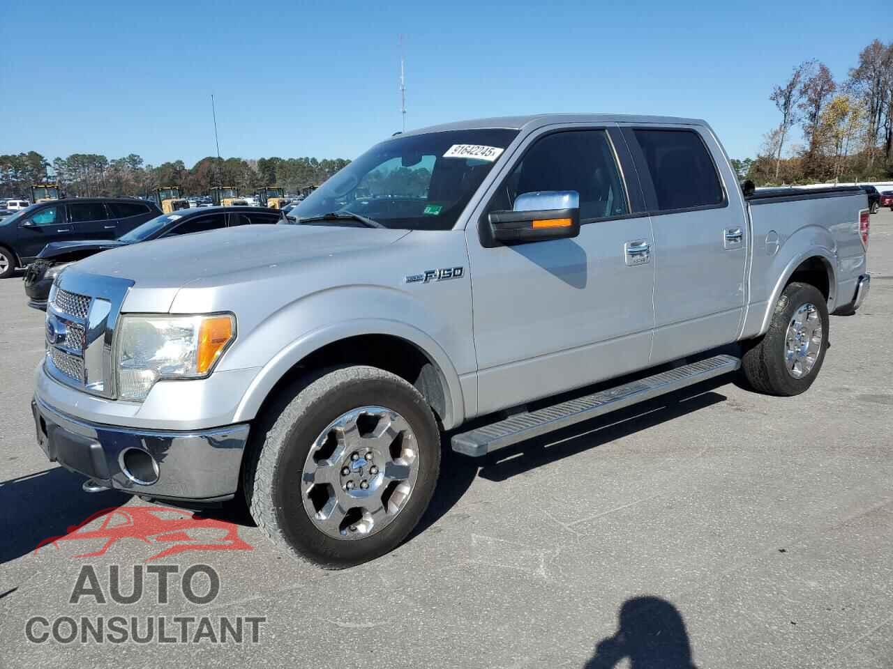 FORD F-150 2012 - 1FTFW1EF3CFA64465