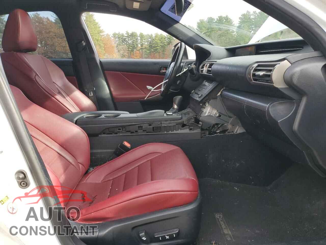 LEXUS IS 2016 - JTHCM1D20G5008968
