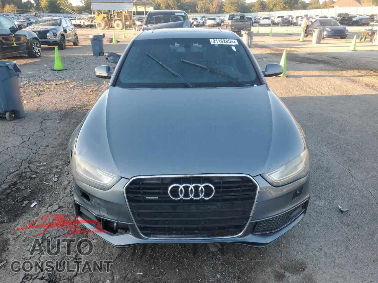 AUDI A4 2015 - WAUBFAFL5FN022082
