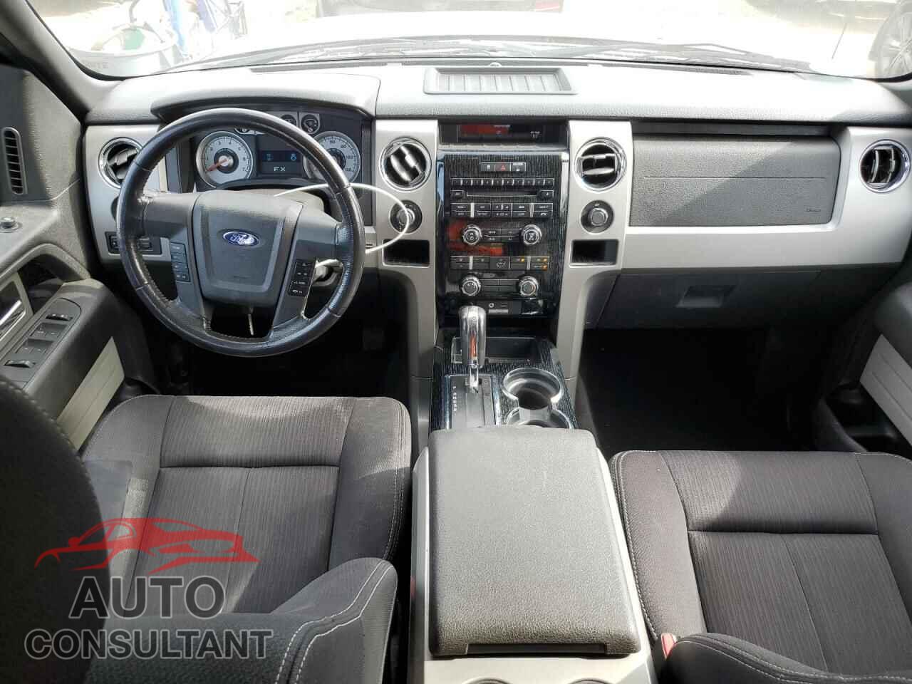 FORD F-150 2010 - 1FTFW1EV0AFD34093