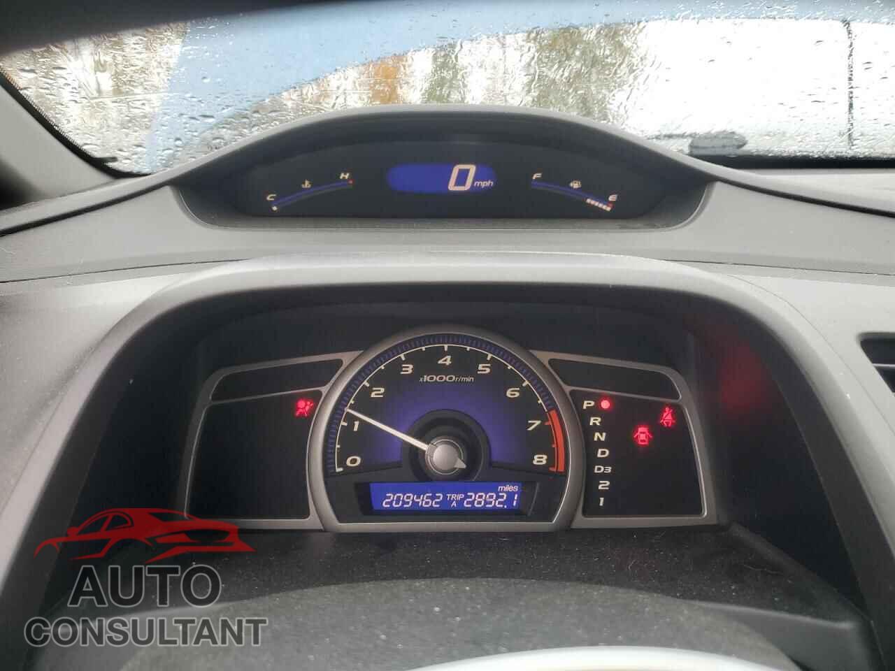 HONDA CIVIC 2009 - 2HGFA16539H342813