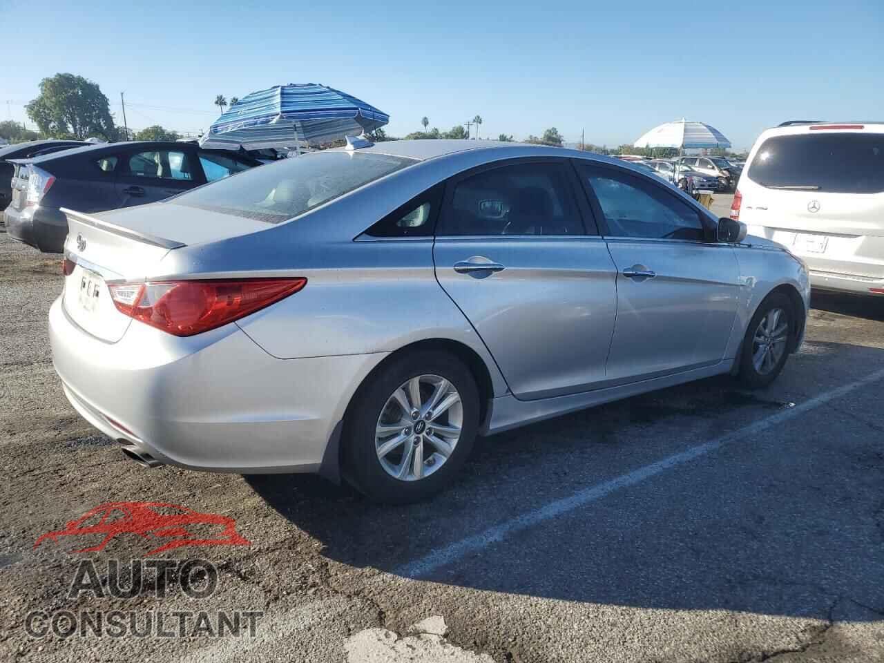HYUNDAI SONATA 2013 - 5NPEC4AC6DH768037