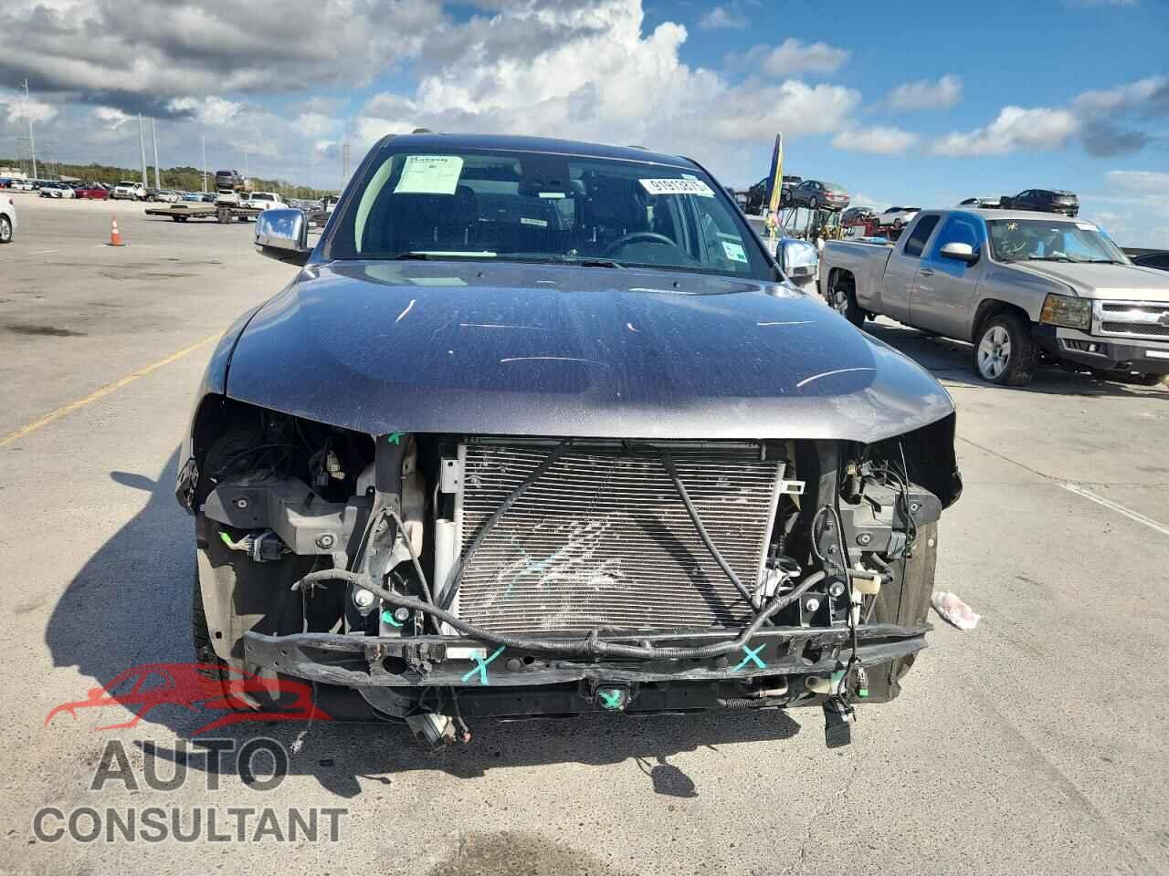 DODGE DURANGO 2014 - 1C4SDHET2EC468042
