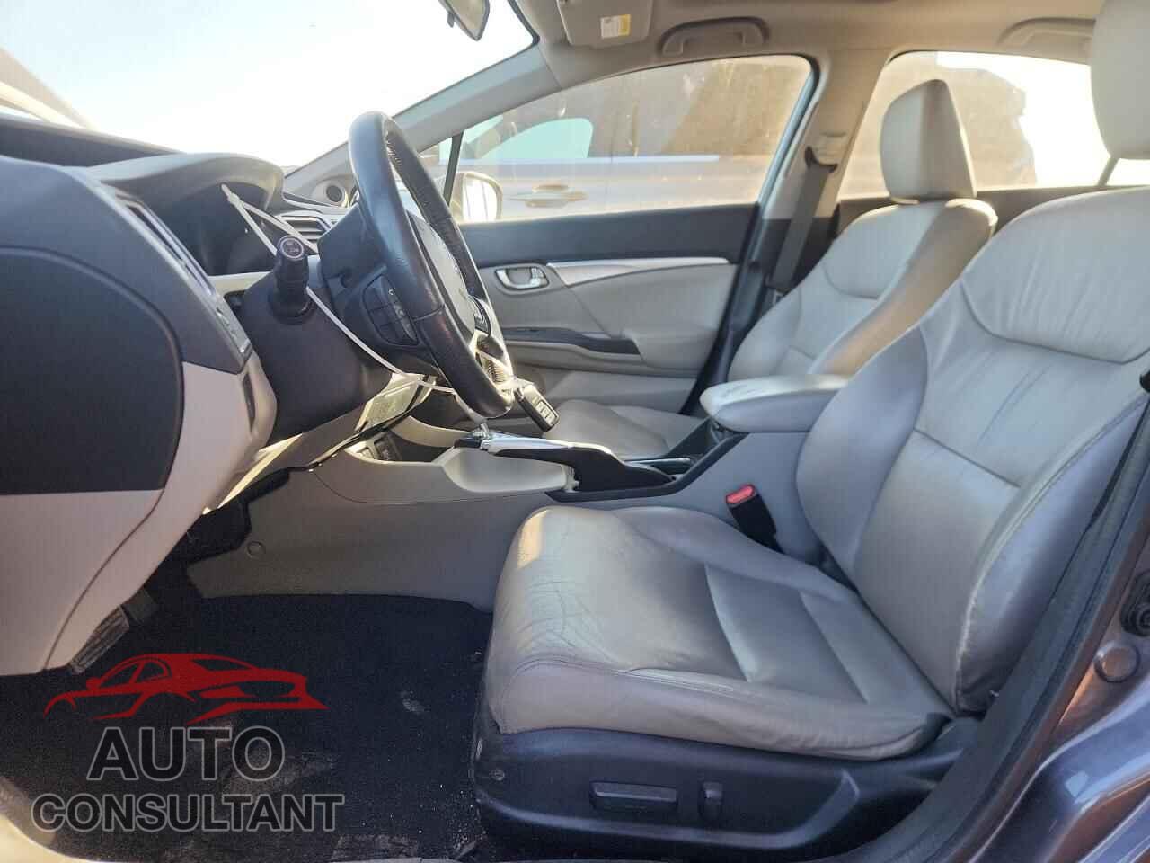 HONDA CIVIC 2014 - 19XFB2F9XEE000866