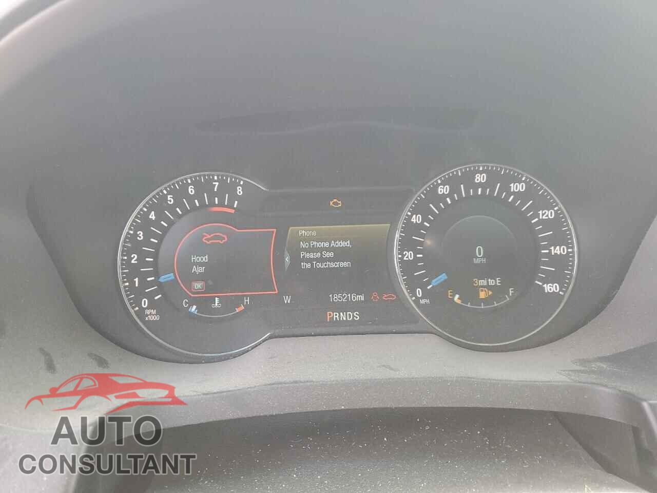 FORD EXPLORER 2016 - 1FM5K8HT2GGB49536