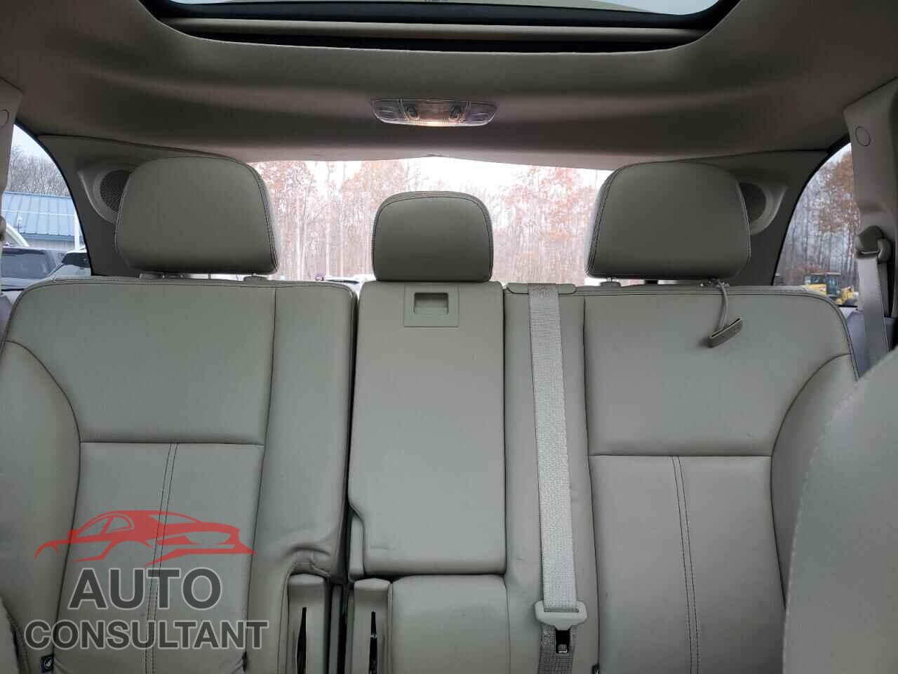 FORD EDGE 2013 - 2FMDK4KC1DBC15025
