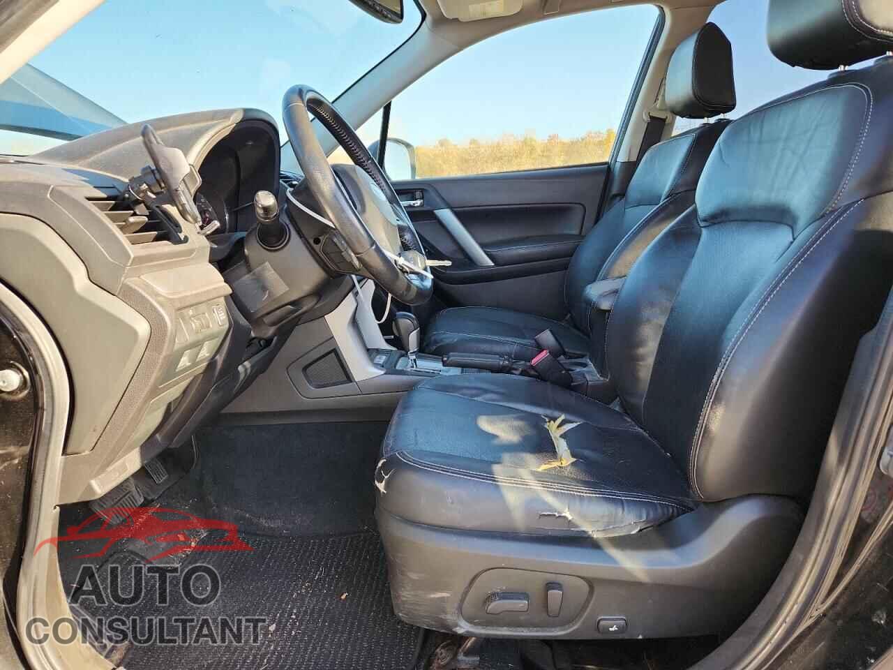 SUBARU FORESTER 2014 - JF2SJAMC2EH418862