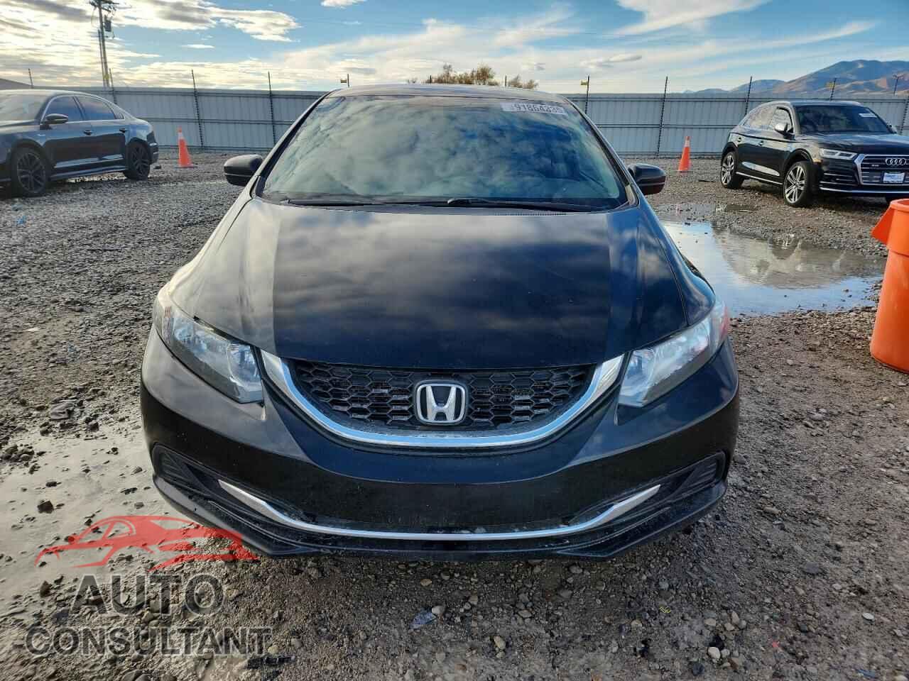 HONDA CIVIC 2015 - 19XFB2F54FE009884