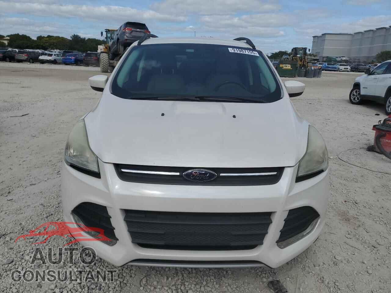 FORD ESCAPE 2014 - 1FMCU0GX5EUD29521