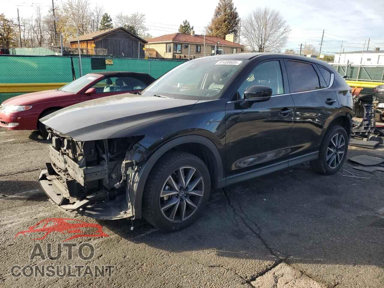MAZDA CX-5 2018 - JM3KFBDMXJ0330611