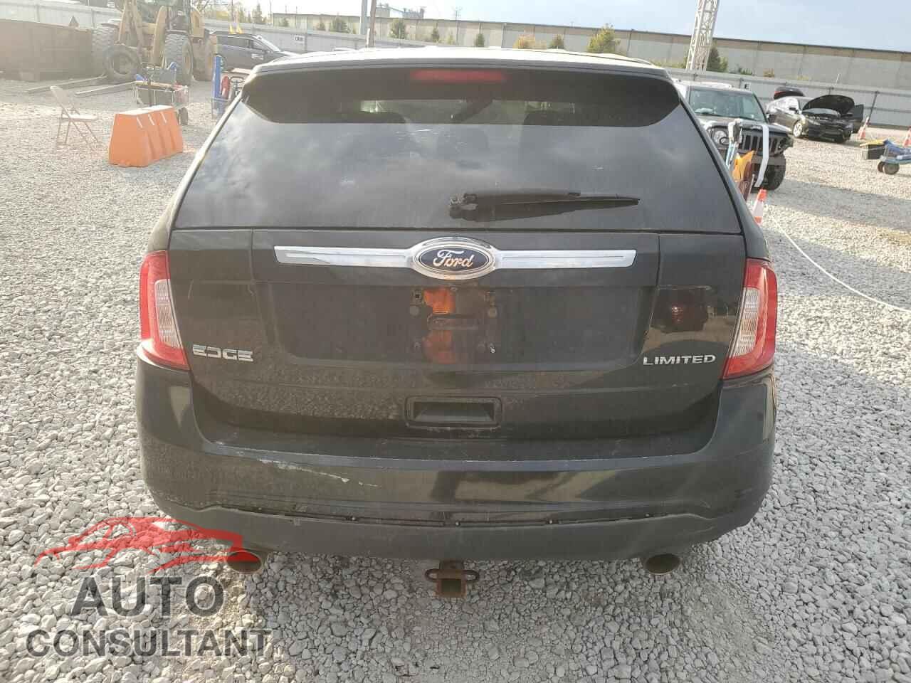 FORD EDGE 2012 - 2FMDK3KC1CBA42602