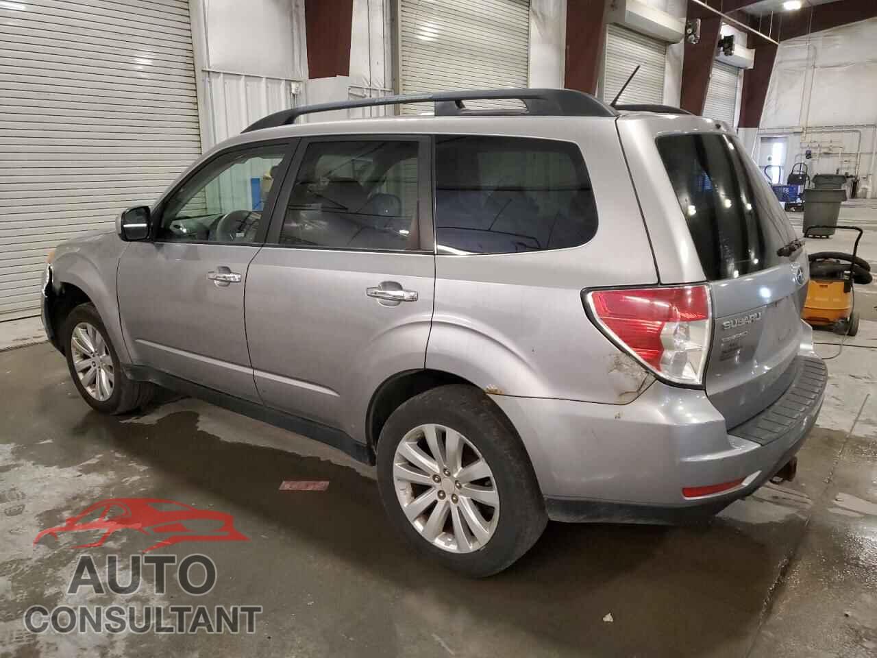 SUBARU FORESTER 2011 - JF2SHBDC3BH750855