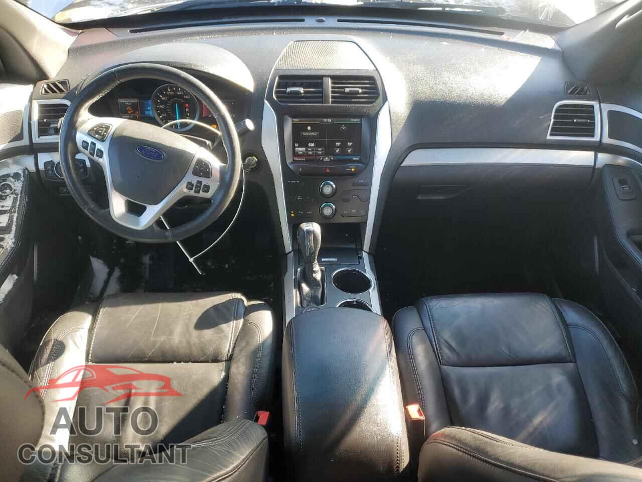 FORD EXPLORER 2014 - 1FM5K8D8XEGA62207