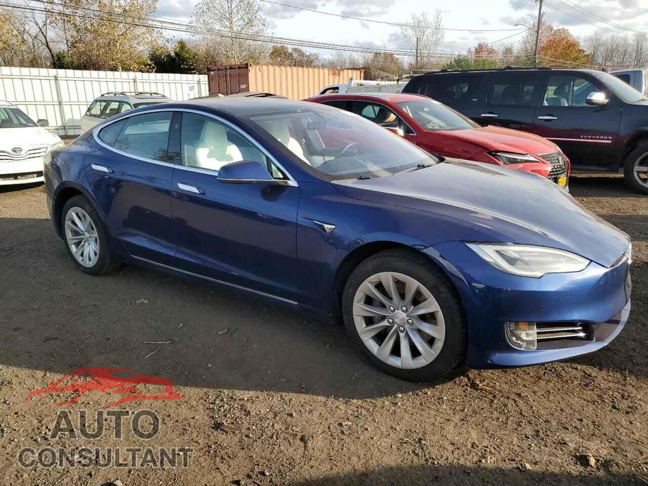 TESLA MODEL S 2019 - 5YJSA1E22KF337229