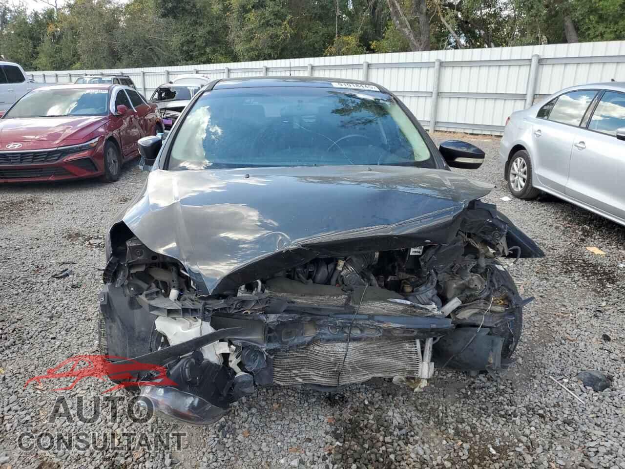 FORD FOCUS 2014 - 1FADP3K26EL183025