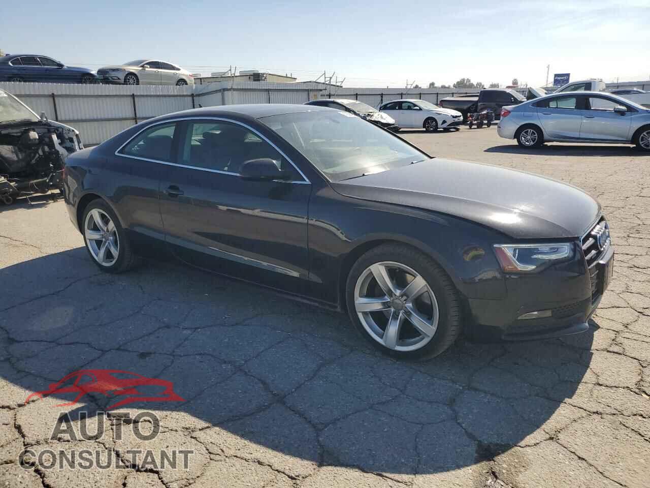 AUDI A5 2014 - WAUCFAFR1EA016343