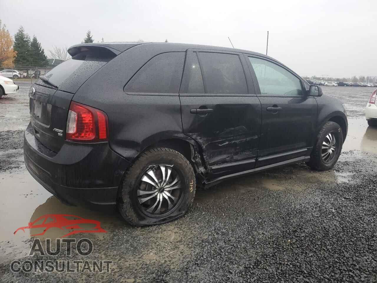 FORD EDGE 2013 - 2FMDK4AK6DBC97441