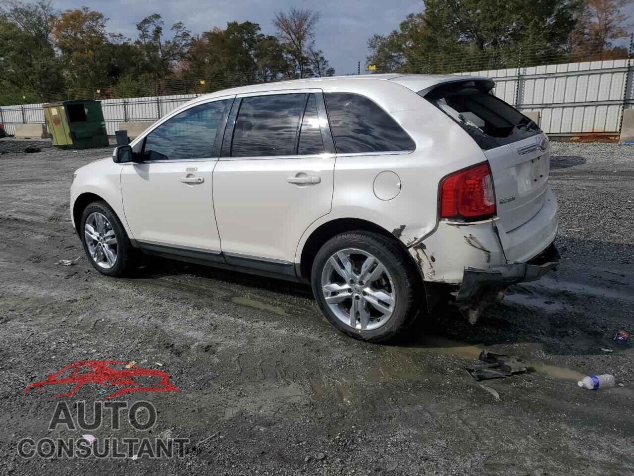 FORD EDGE 2012 - 2FMDK3KCXCBA92432