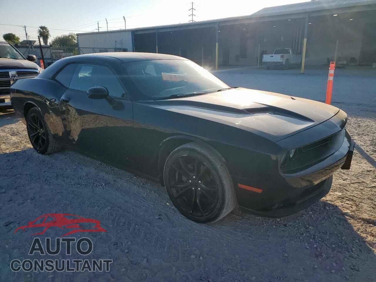 DODGE CHALLENGER 2016 - 2C3CDZAG1GH279762