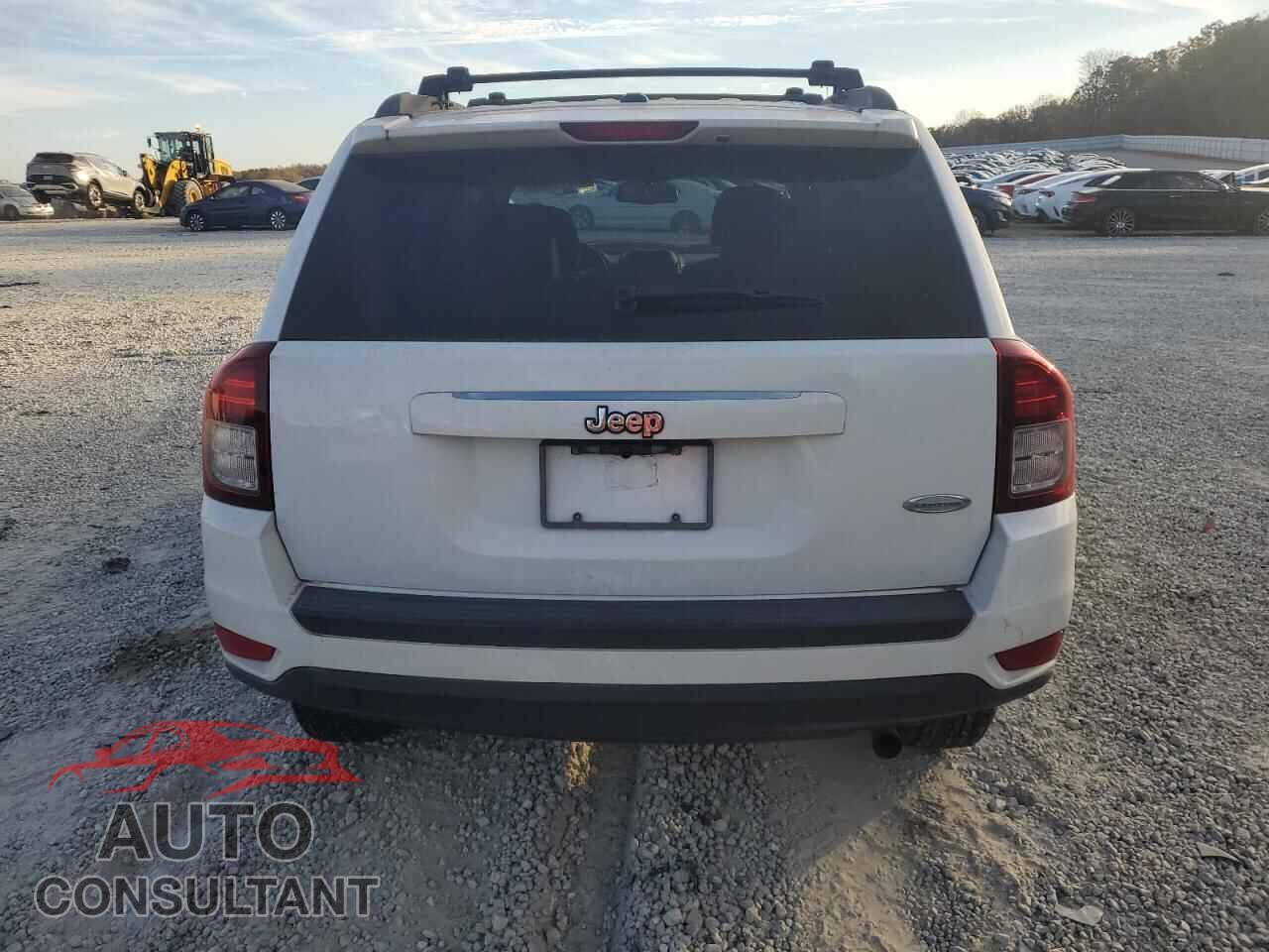 JEEP COMPASS 2016 - 1C4NJCEA2GD665846