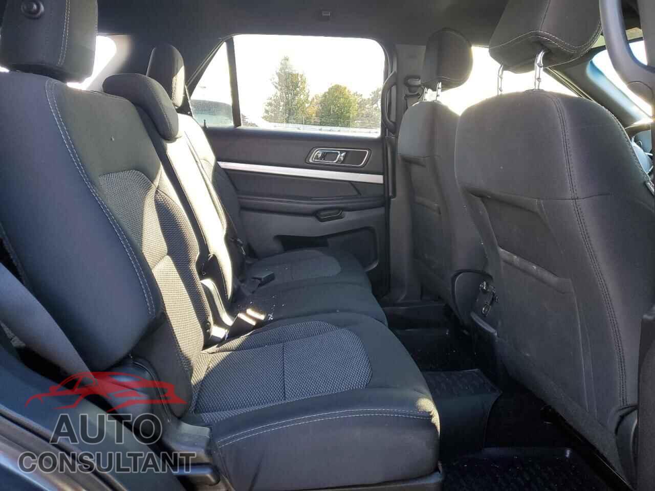 FORD EXPLORER 2017 - 1FM5K8DHXHGC35633