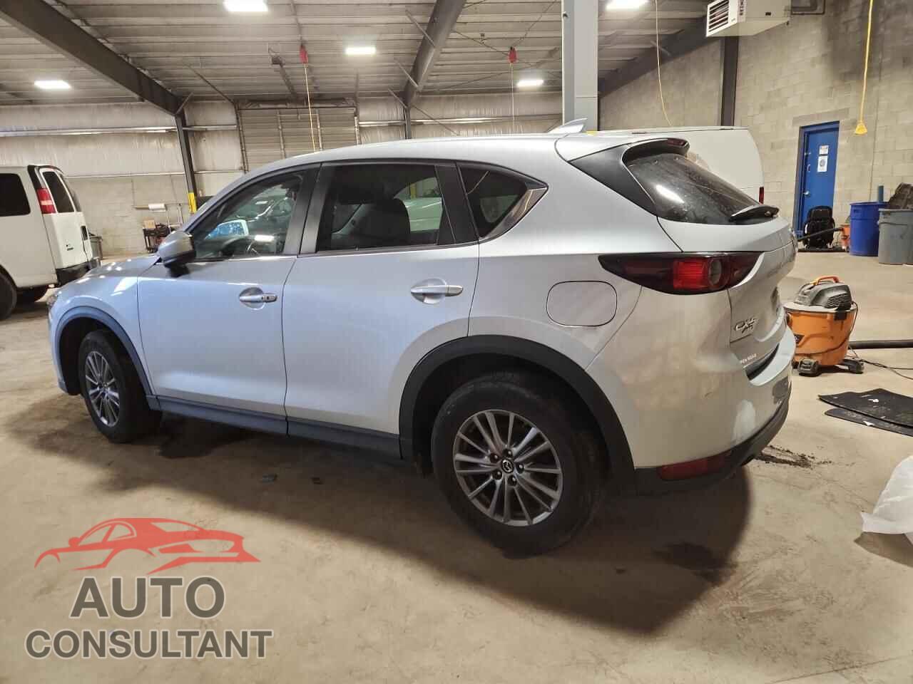 MAZDA CX-5 2017 - JM3KFBCL7H0157424