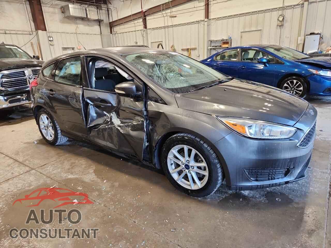 FORD FOCUS 2017 - 1FADP3K21HL236041