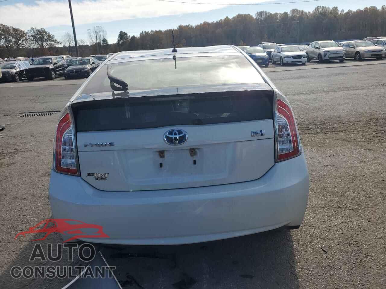 TOYOTA PRIUS 2014 - JTDKN3DU2E1773286