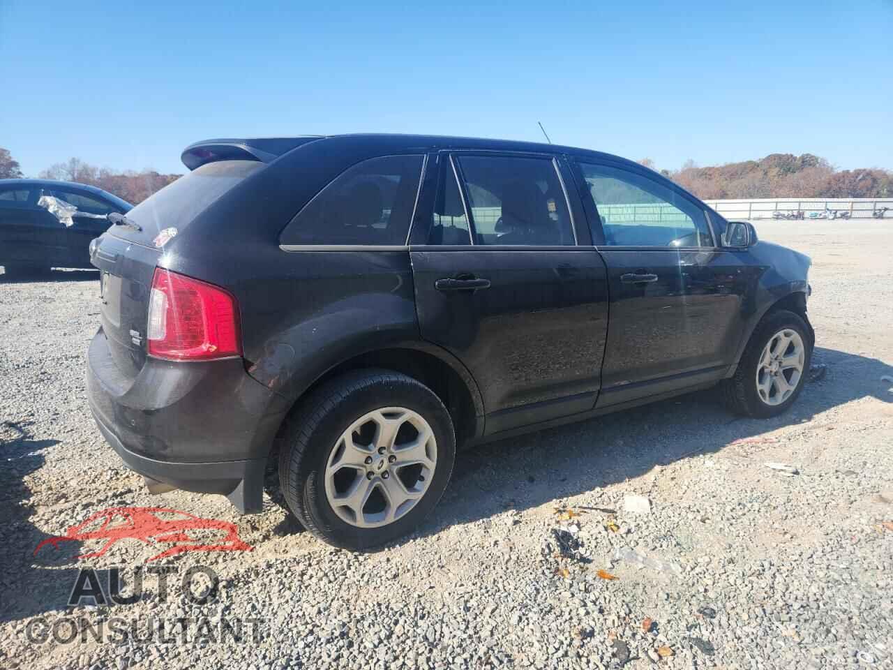FORD EDGE 2013 - 2FMDK4JC6DBB86123