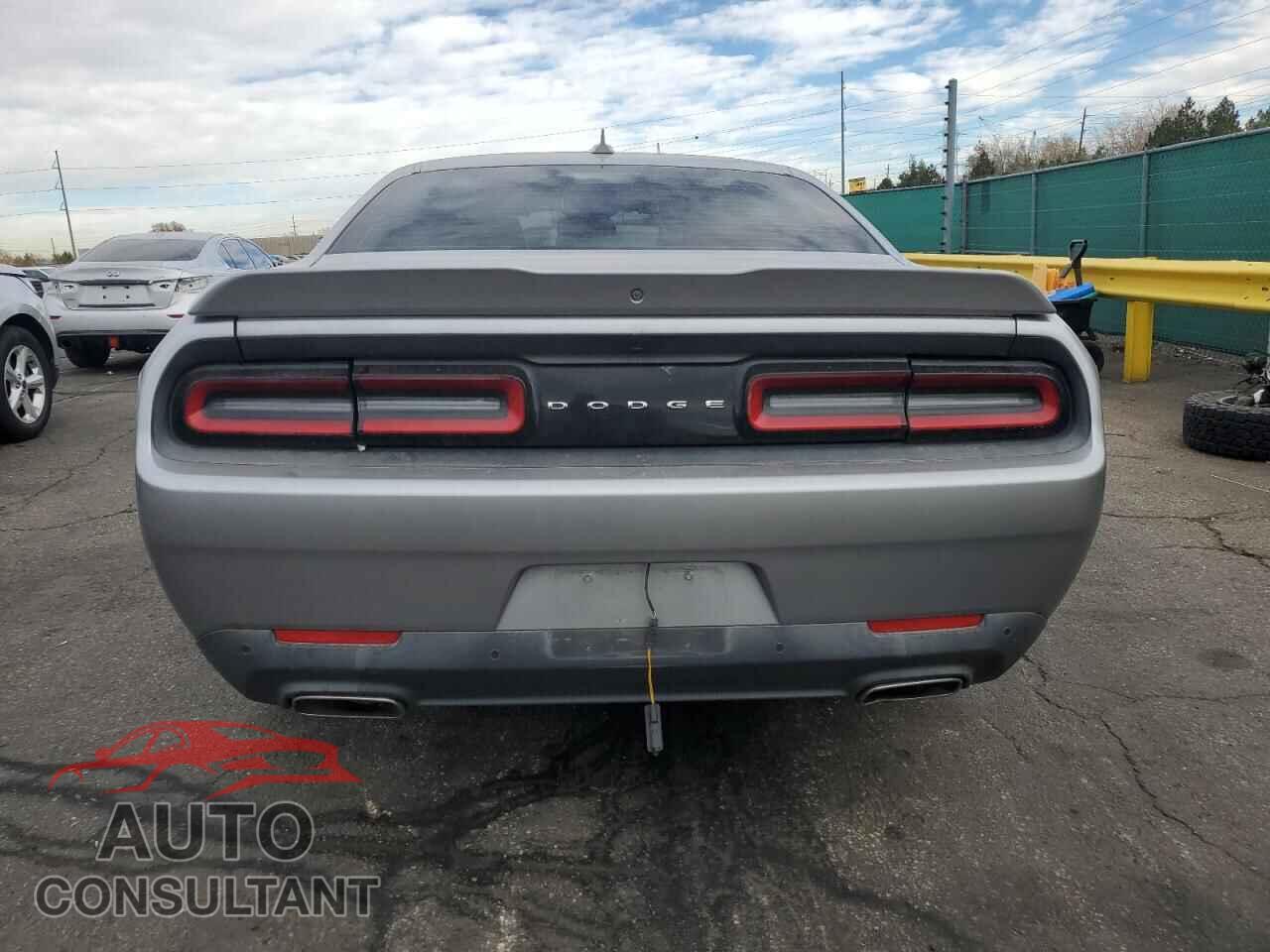 DODGE CHALLENGER 2016 - 2C3CDZAG8GH220904