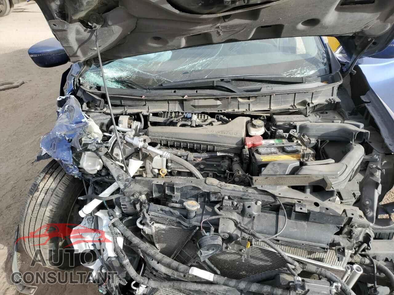 NISSAN ROGUE 2019 - 5N1AT2MVXKC737555