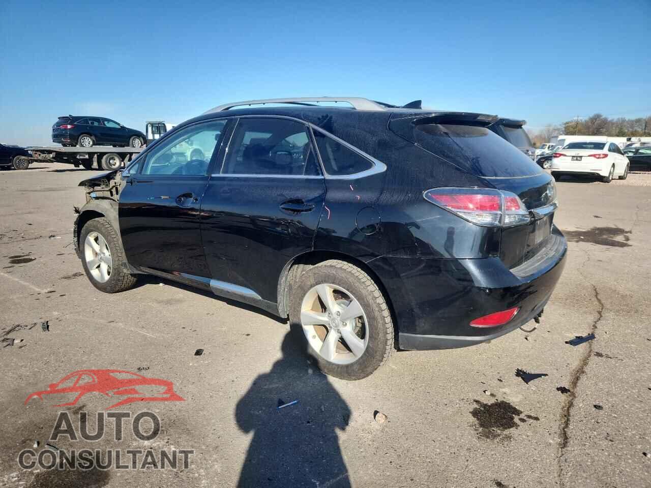 LEXUS RX350 2014 - 2T2BK1BA4EC229272