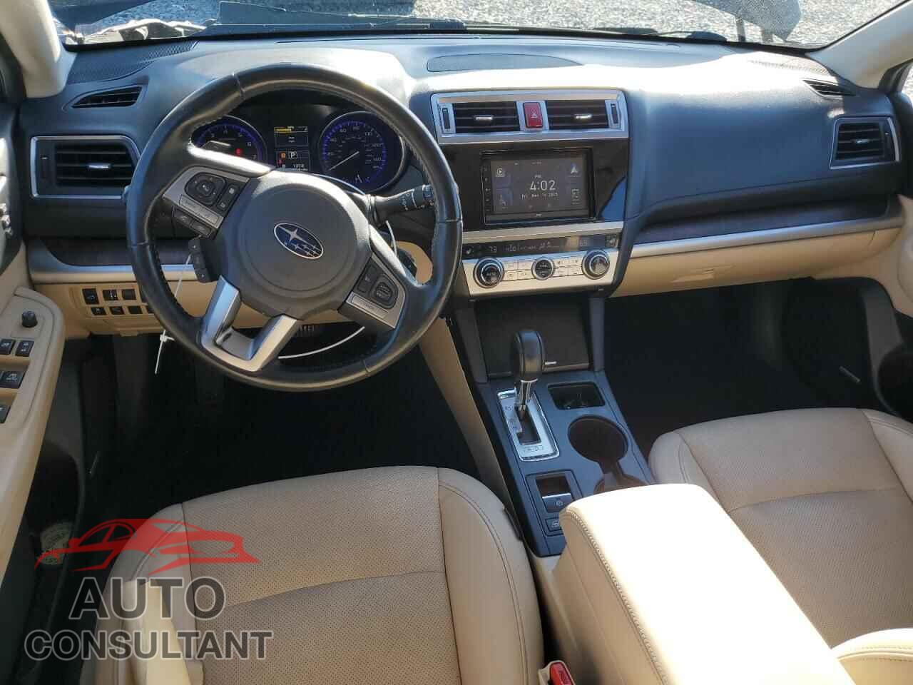 SUBARU OUTBACK 2016 - 4S4BSBJC8G3255913