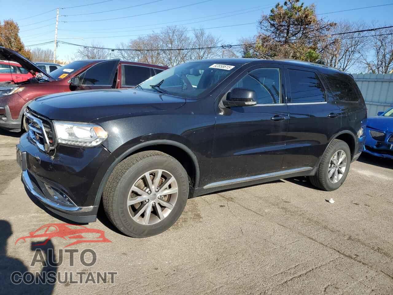 DODGE DURANGO 2015 - 1C4RDJDG0FC829960