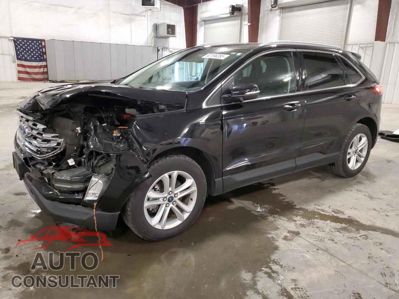 FORD EDGE 2020 - 2FMPK3J92LBB67823