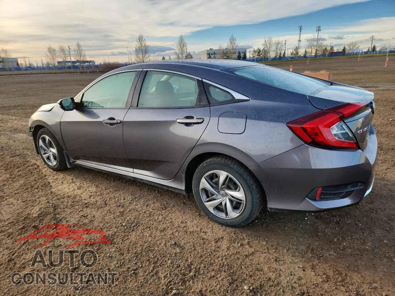 HONDA CIVIC 2019 - 2HGFC2F55KH007588