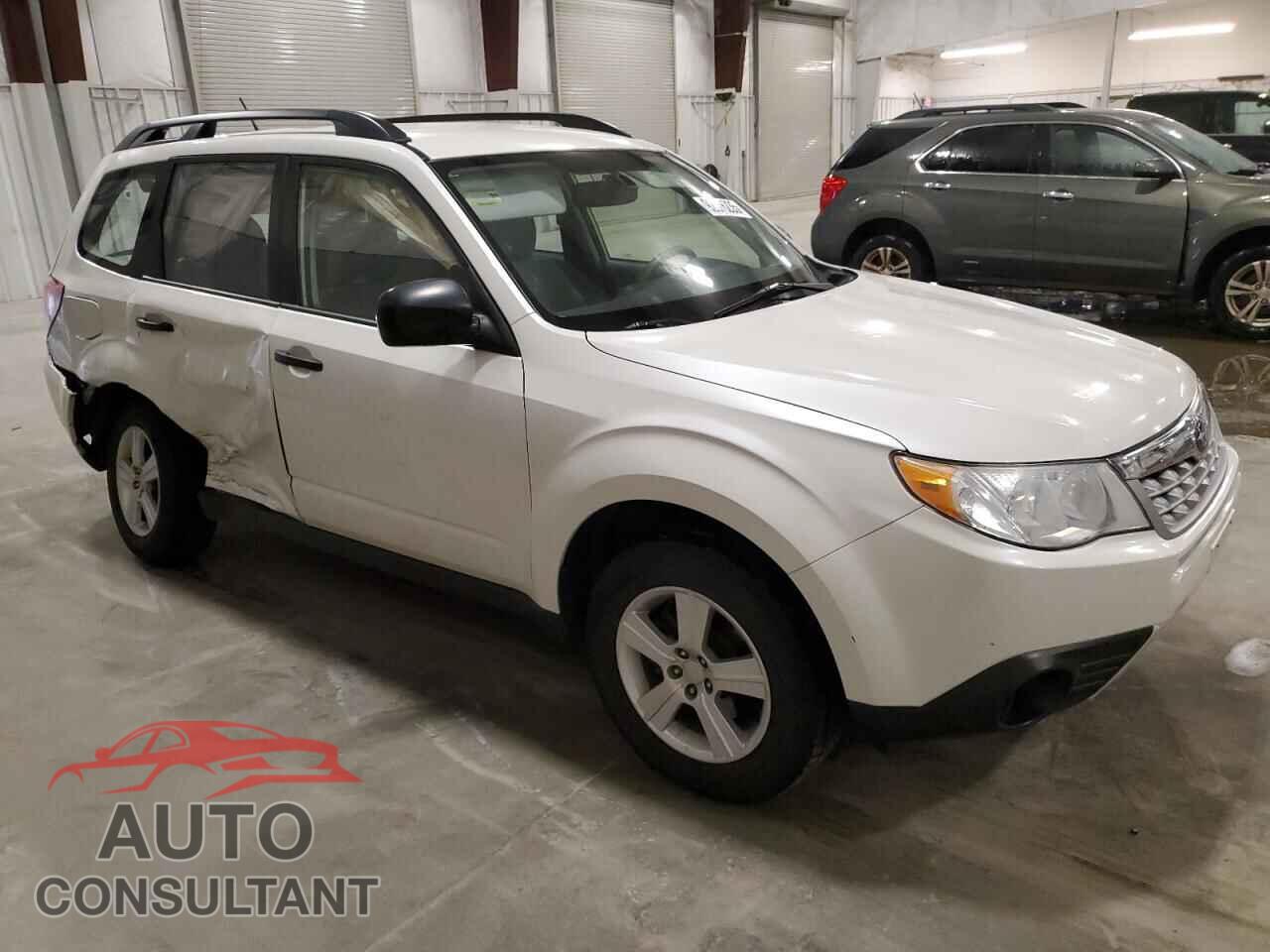 SUBARU FORESTER 2013 - JF2SHABC2DH423444