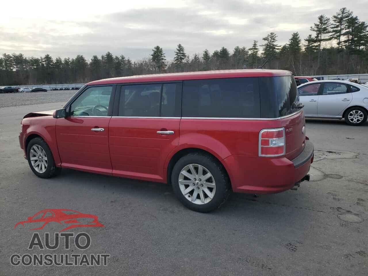 FORD FLEX 2012 - 2FMHK6CC0CBD16387