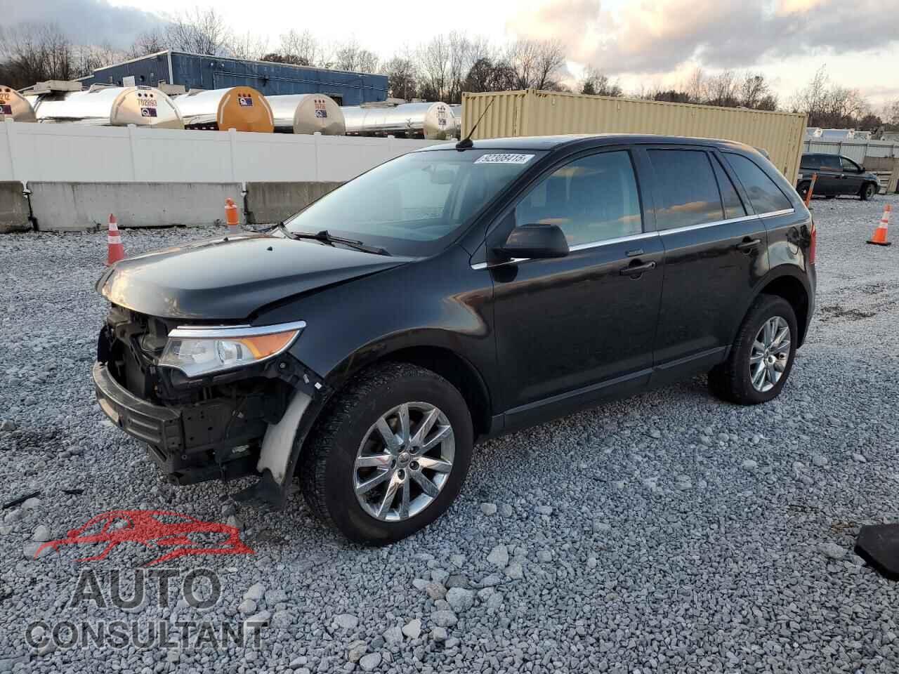 FORD EDGE 2014 - 2FMDK4KC8EBB71543