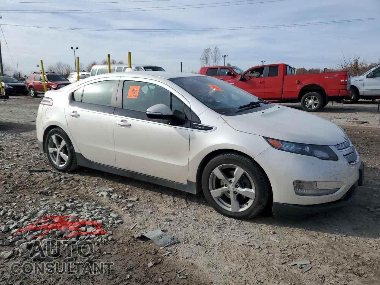 CHEVROLET VOLT 2014 - 1G1RD6E41EU155403
