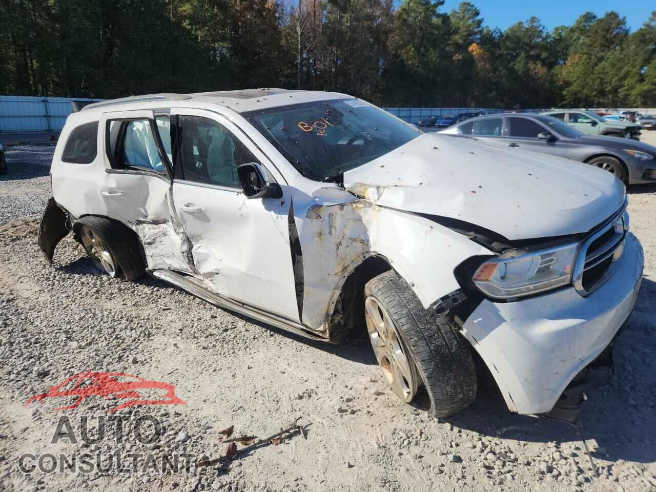 DODGE DURANGO 2015 - 1C4RDHDG5FC222767