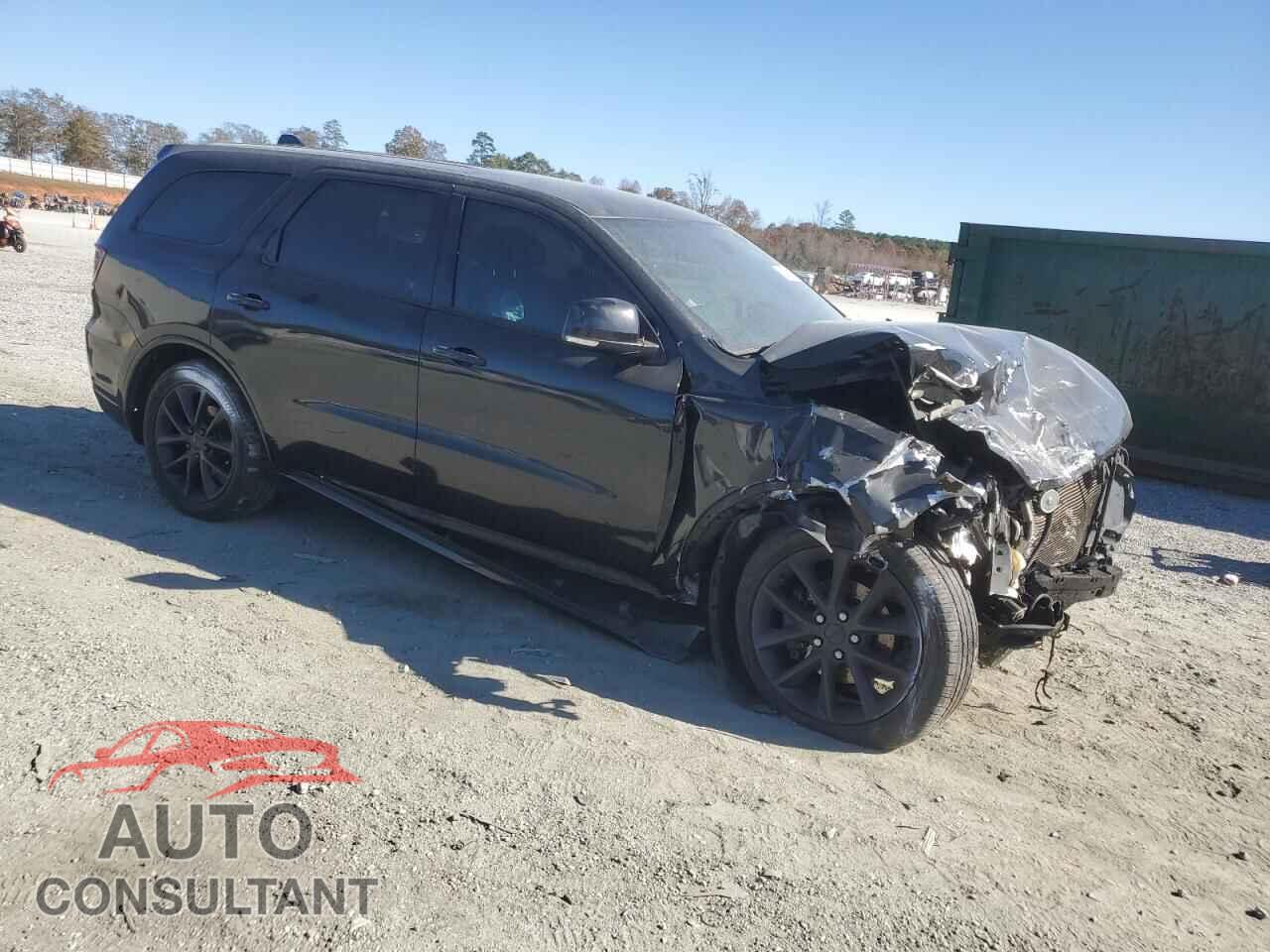 DODGE DURANGO 2014 - 1C4SDHCT2EC418681