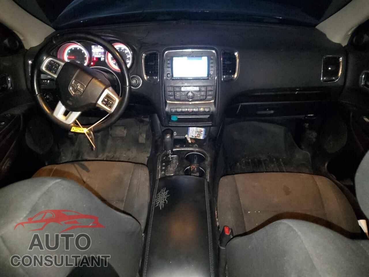 DODGE DURANGO 2011 - 1D4SE4GT4BC705194