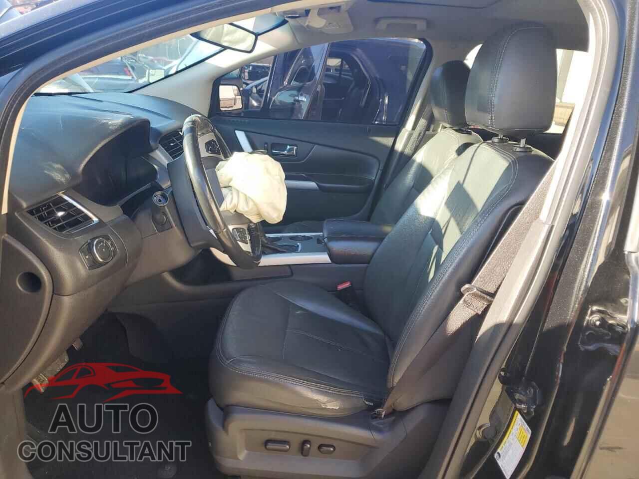 FORD EDGE 2013 - 2FMDK3JC8DBB94573