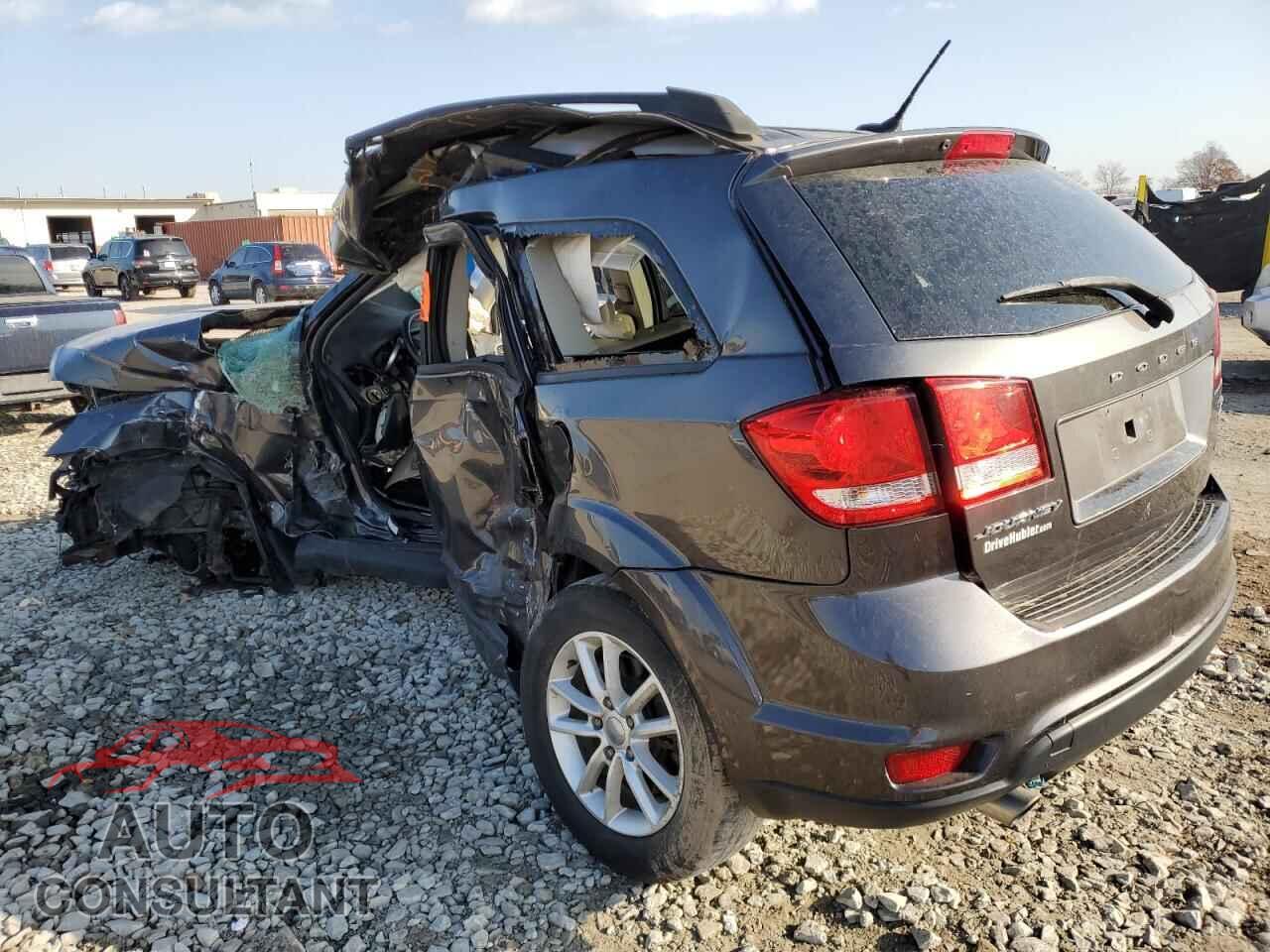 DODGE JOURNEY 2014 - 3C4PDCBG9ET297018