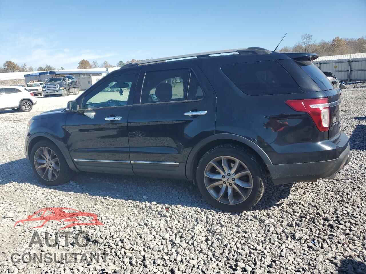 FORD EXPLORER 2014 - 1FM5K7F80EGB22406